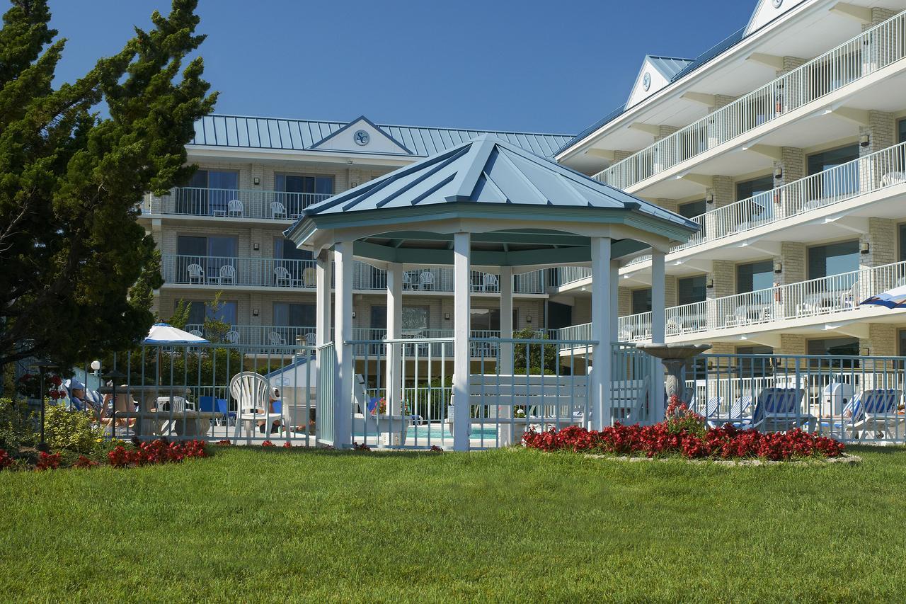 Sea Crest Inn Cape May Exteriér fotografie