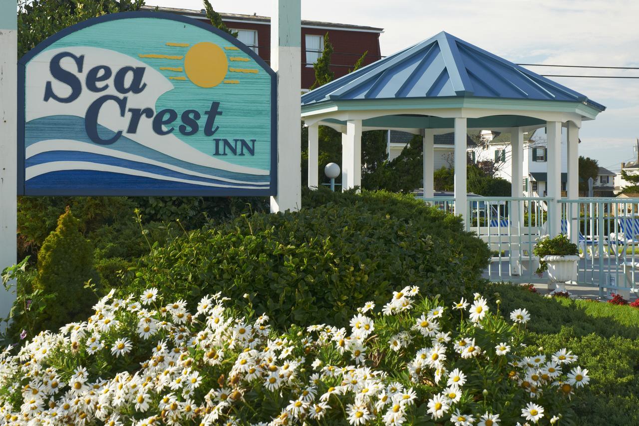 Sea Crest Inn Cape May Exteriér fotografie