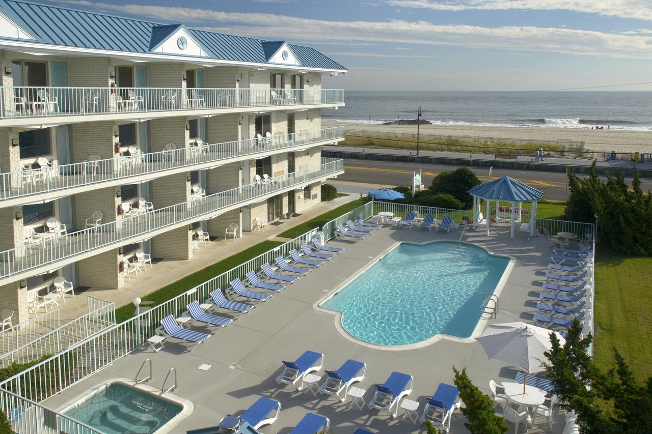 Sea Crest Inn Cape May Exteriér fotografie