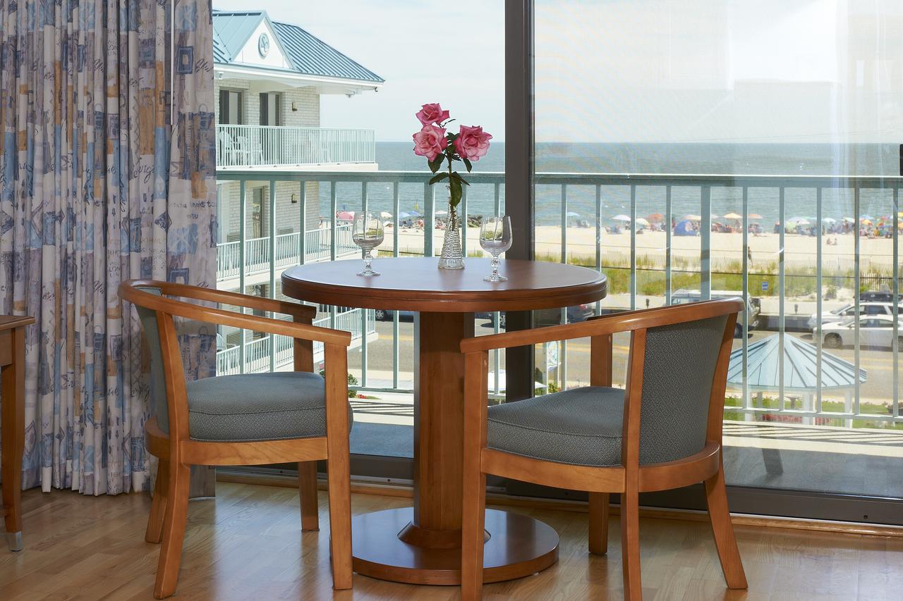 Sea Crest Inn Cape May Exteriér fotografie