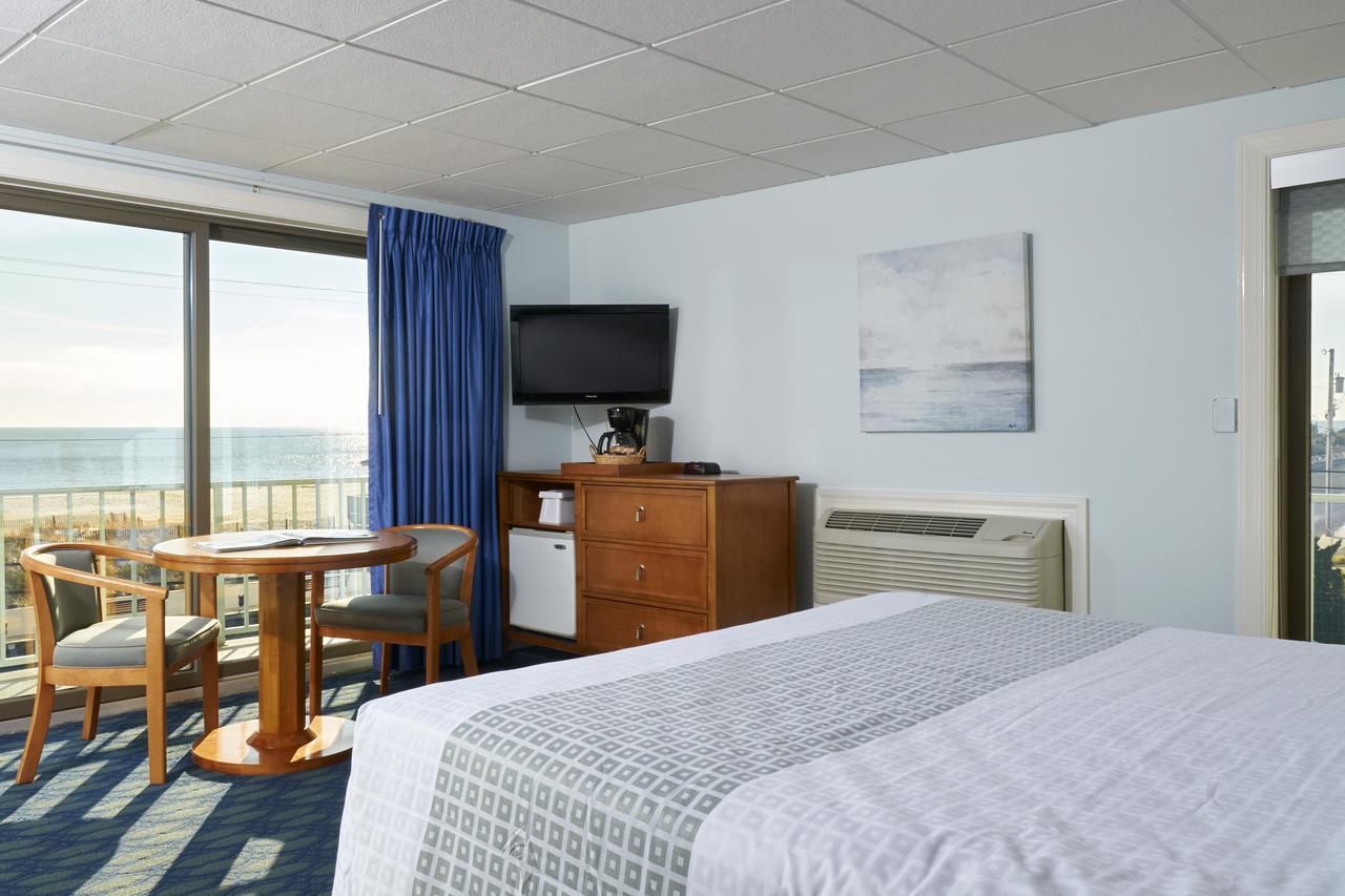 Sea Crest Inn Cape May Exteriér fotografie
