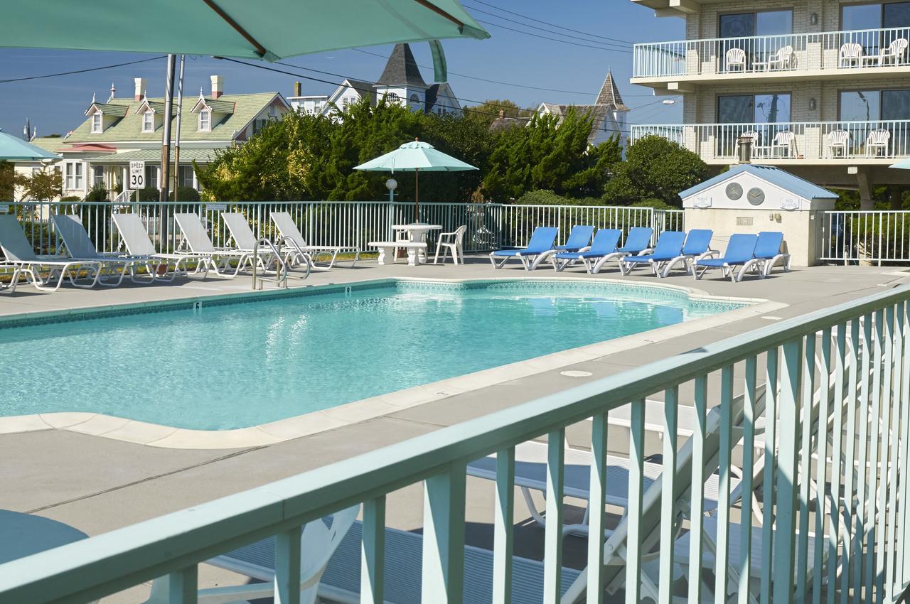 Sea Crest Inn Cape May Exteriér fotografie