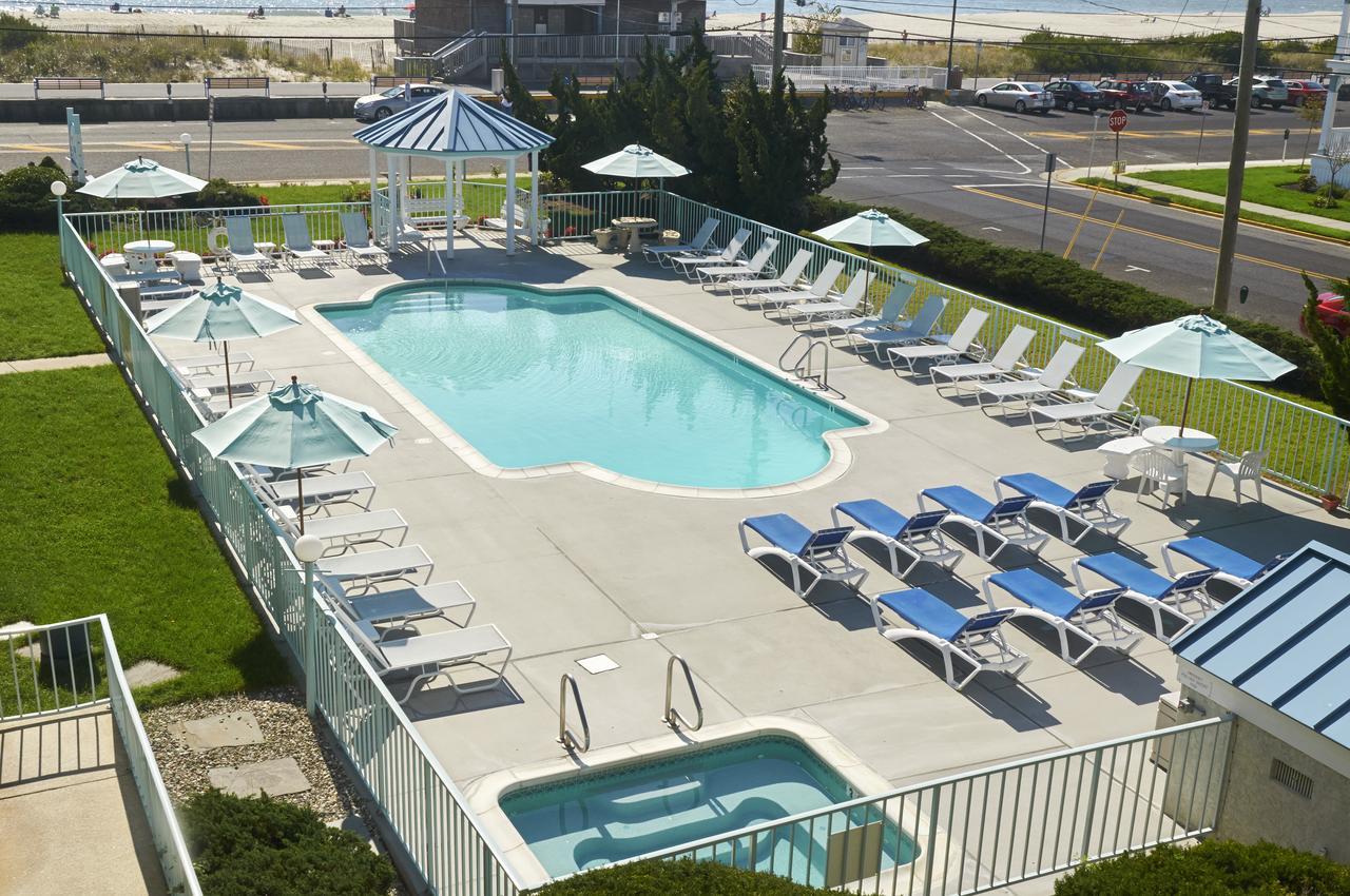 Sea Crest Inn Cape May Exteriér fotografie