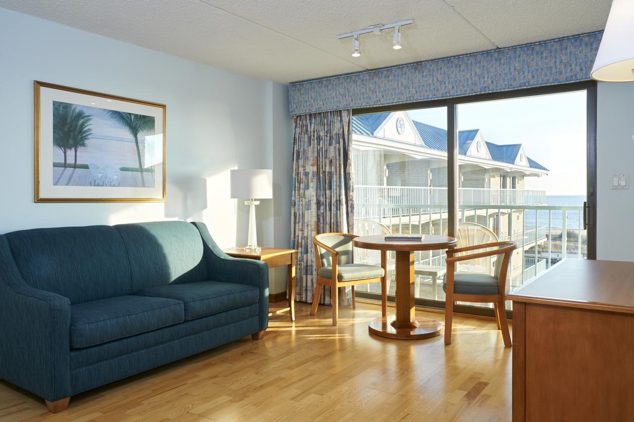 Sea Crest Inn Cape May Exteriér fotografie